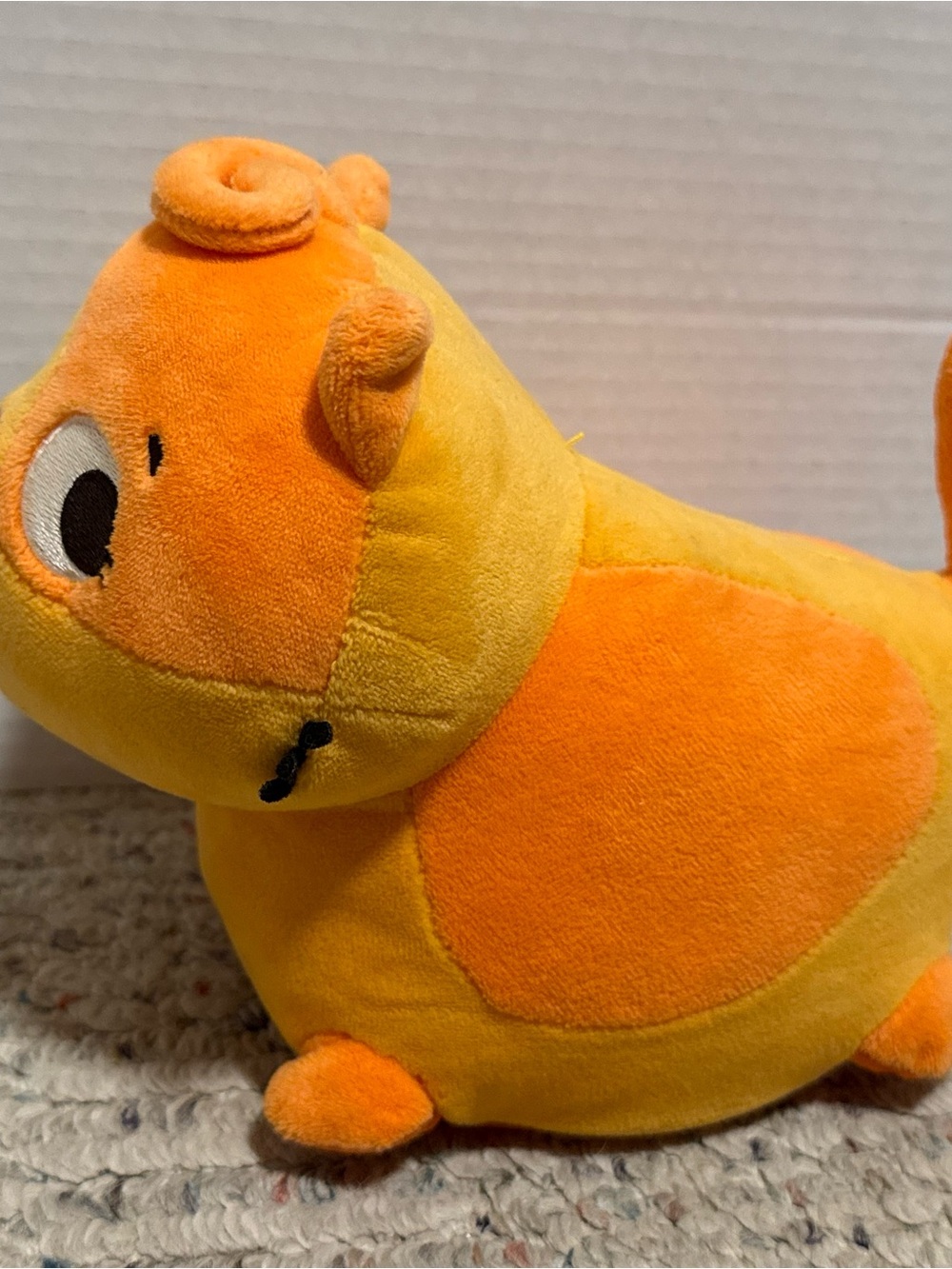 B. Toys Wobble N Go Lolo Animated Plush Cat Interactive Walking / Meowing-tested